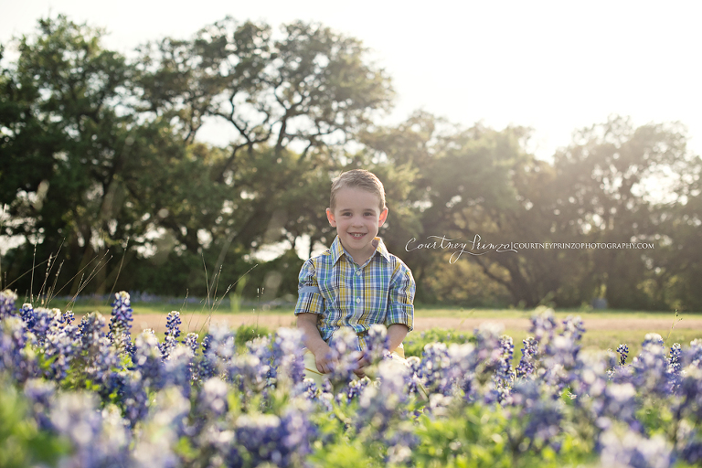 austin family portraits