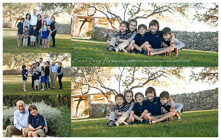 austin family portraits