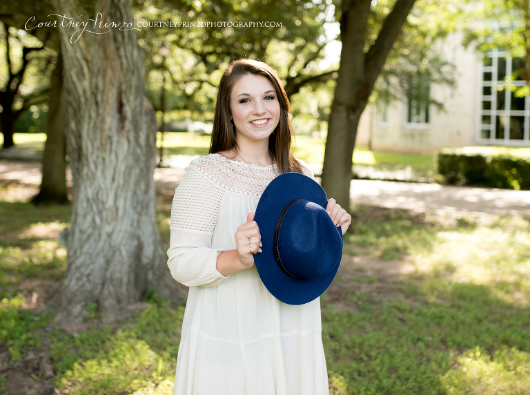 cedar-park-senior-photographer-girls-hat-southwestern-university-hope