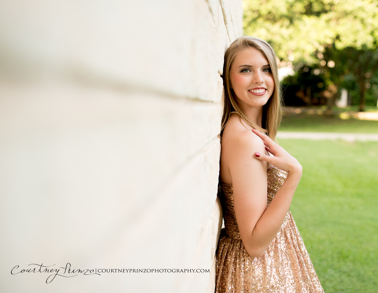 austin senior portrait photographer