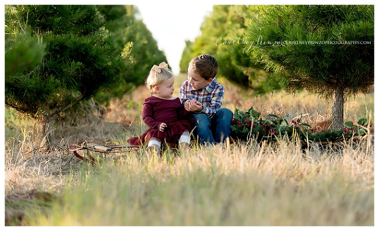 austin-family-christmas-minis-elgin-tree-farm-children-kids