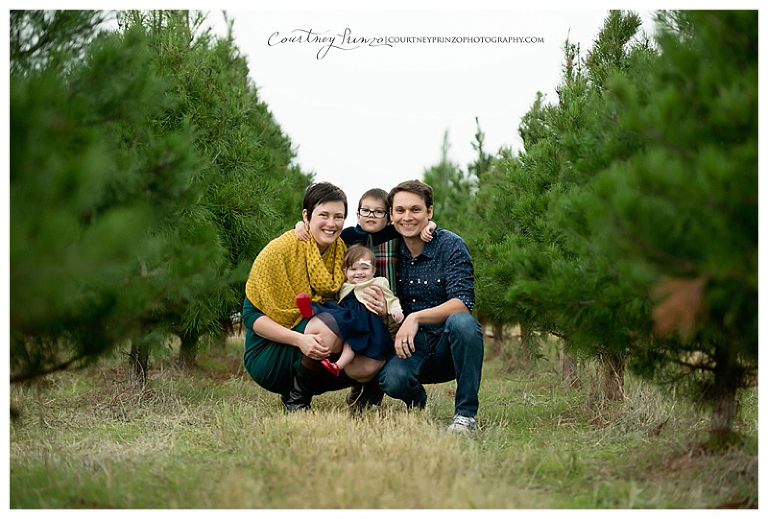 austin family fall portrait photographer