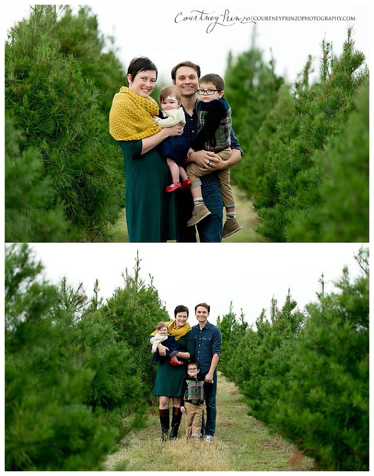 austin family fall portrait photographer