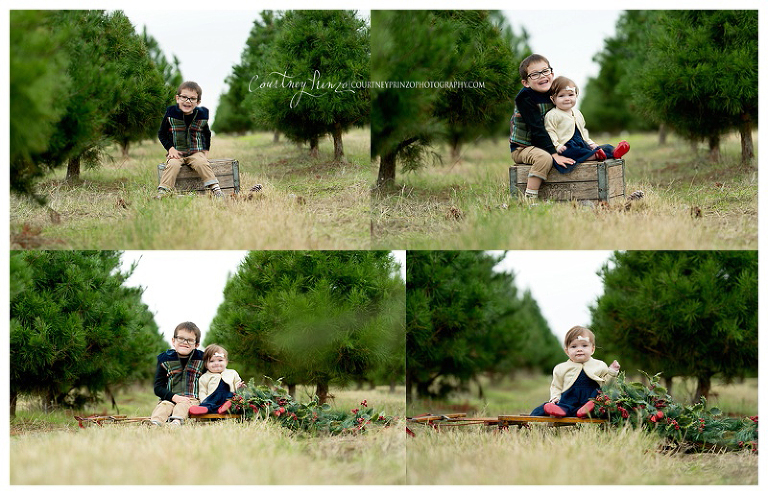 austin family fall portrait photographer