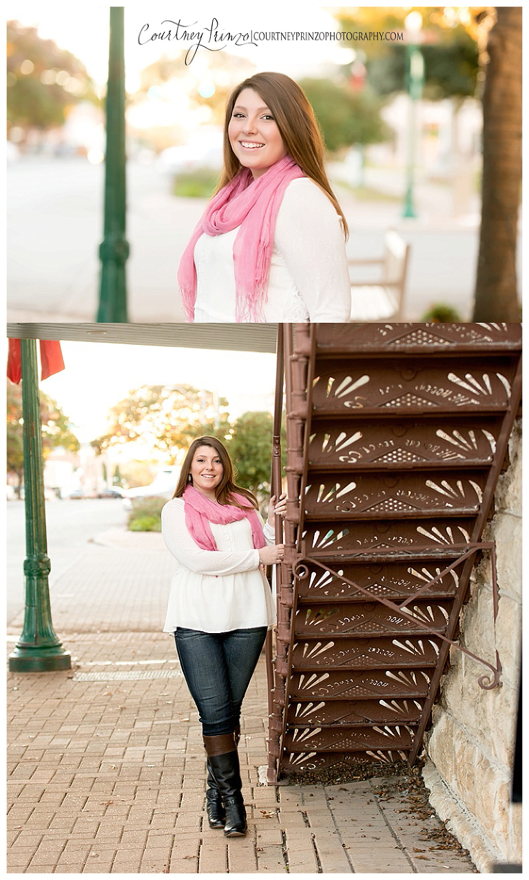 cedar park senior portrait photographer