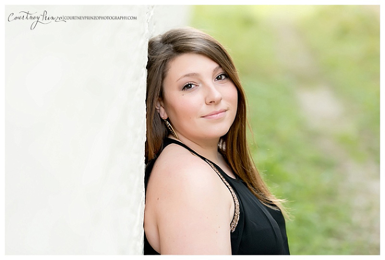 cedar park senior portrait photographer