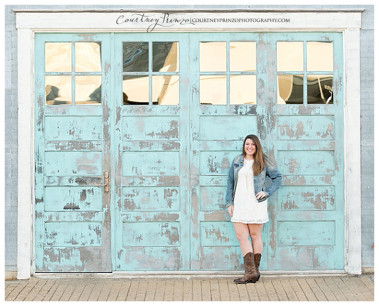 cedar park senior portrait photographer