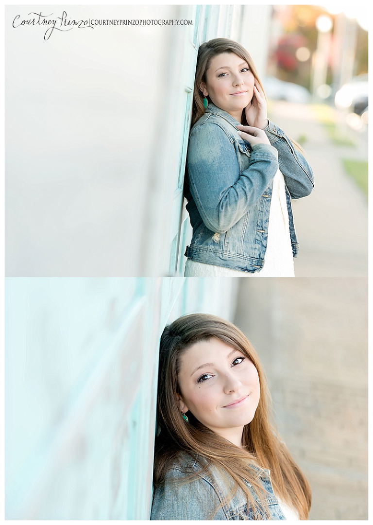 cedar park senior portrait photographer