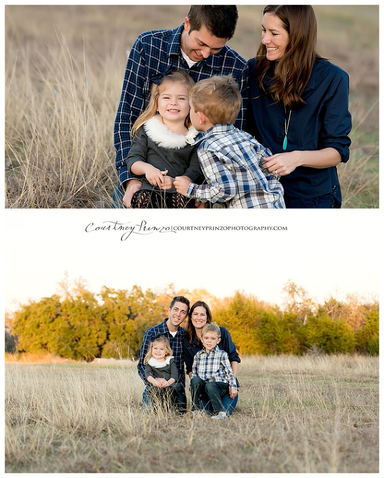 austin holiday family photographer