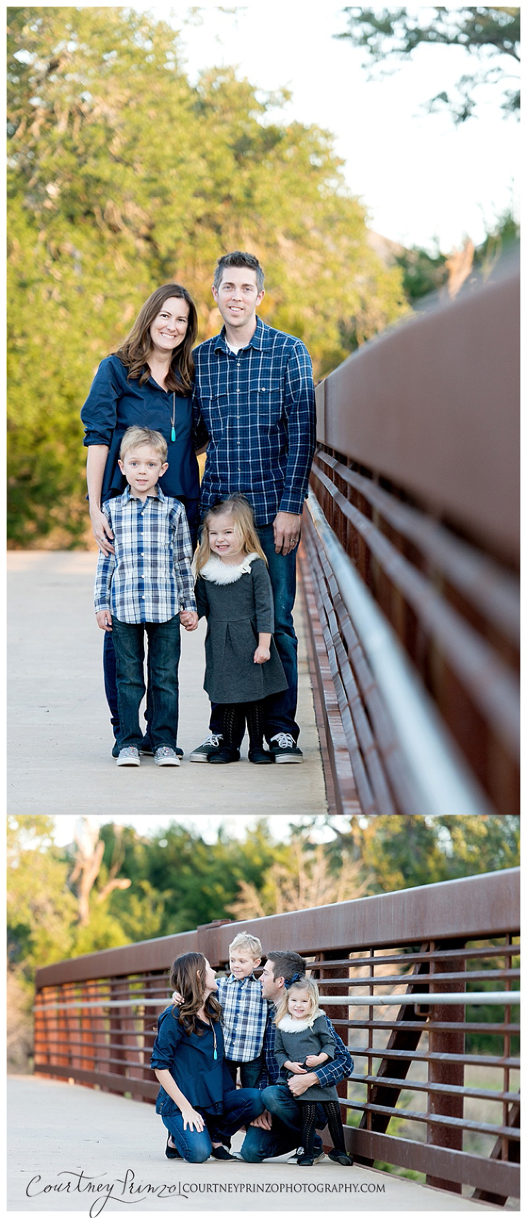 austin holiday family photographer