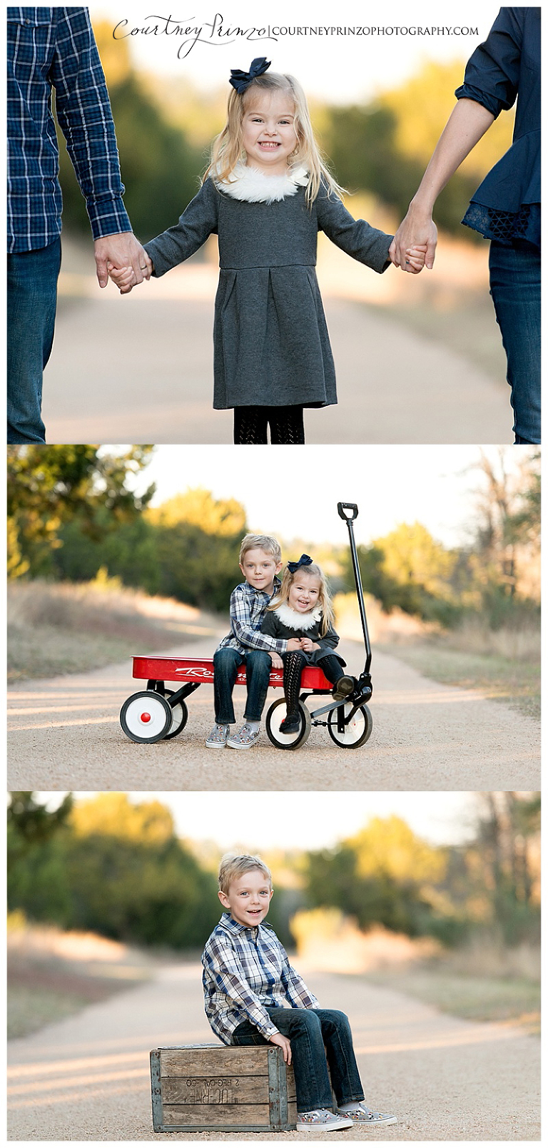 austin holiday family photographer