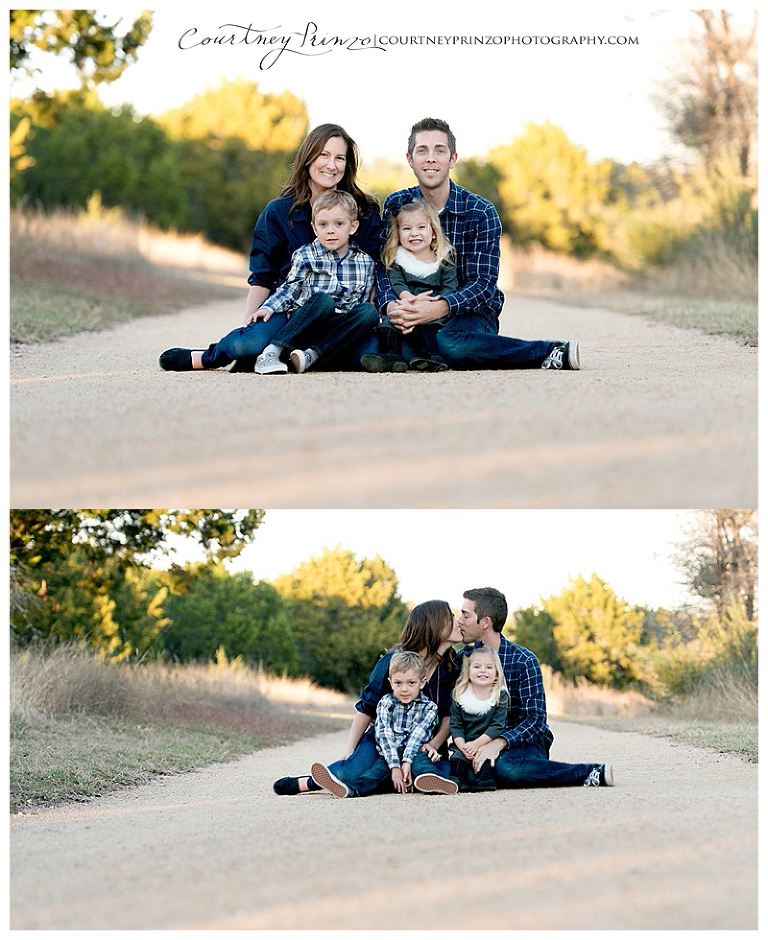 austin holiday family photographer