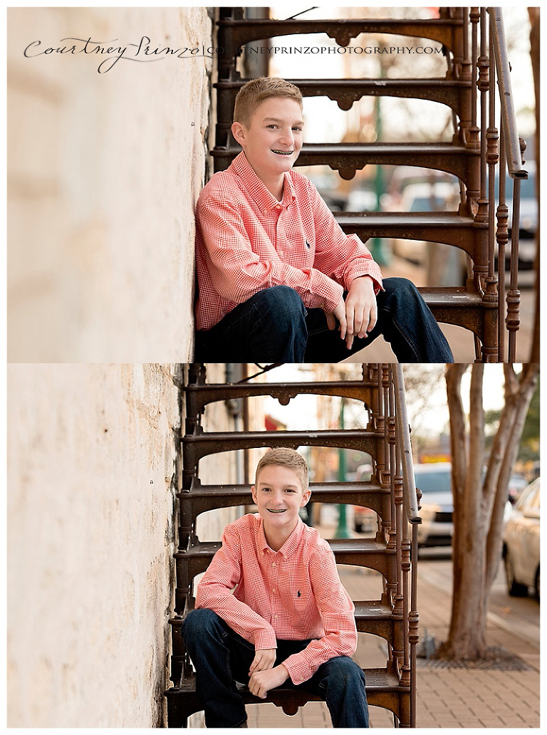 georgetown-texas-family-photographer-kids-alley-square-boys-stairway-downtown-1007