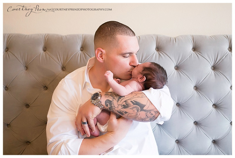 austin lifestyle newborn photographer