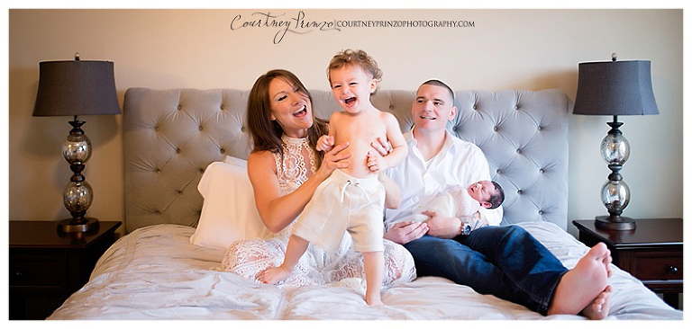 austin lifestyle newborn photographer