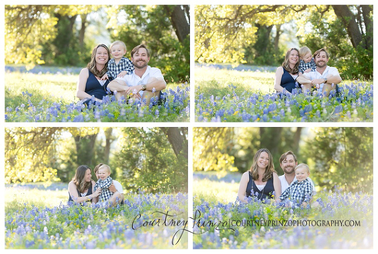 austin children's bluebonnet photographer