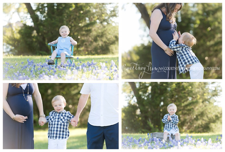 austin children's bluebonnet photographer