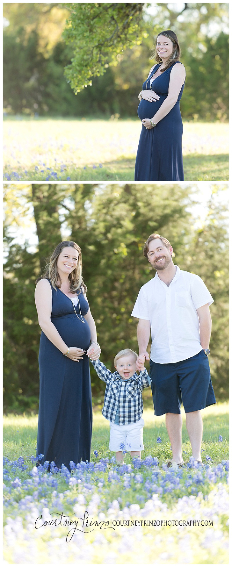 austin children's bluebonnet photographer