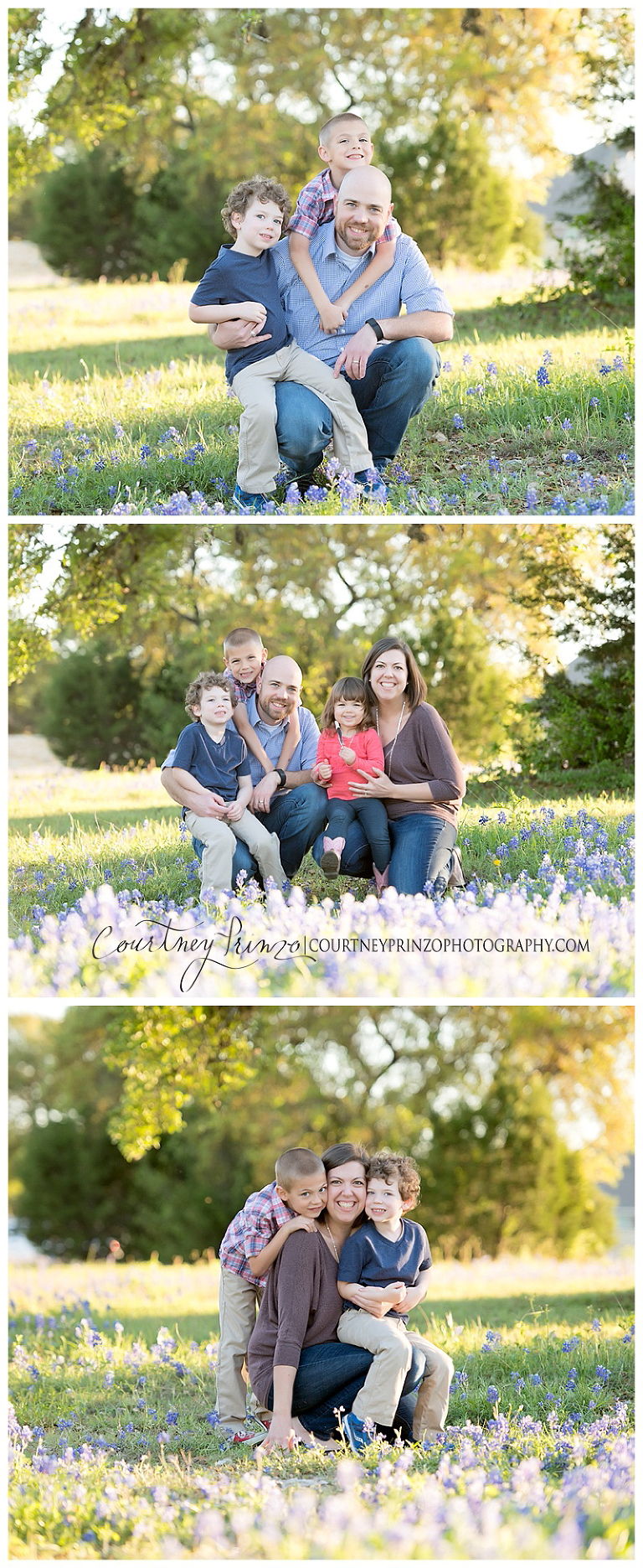 austin family and child bluebonnet photographer