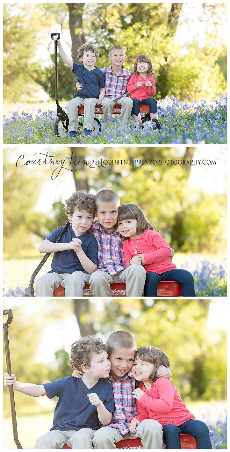 austin family and child bluebonnet photographer