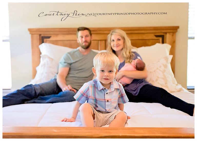 austin lifestyle newborn photography