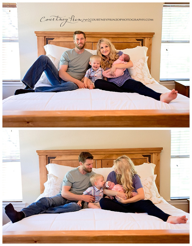 austin lifestyle newborn photography