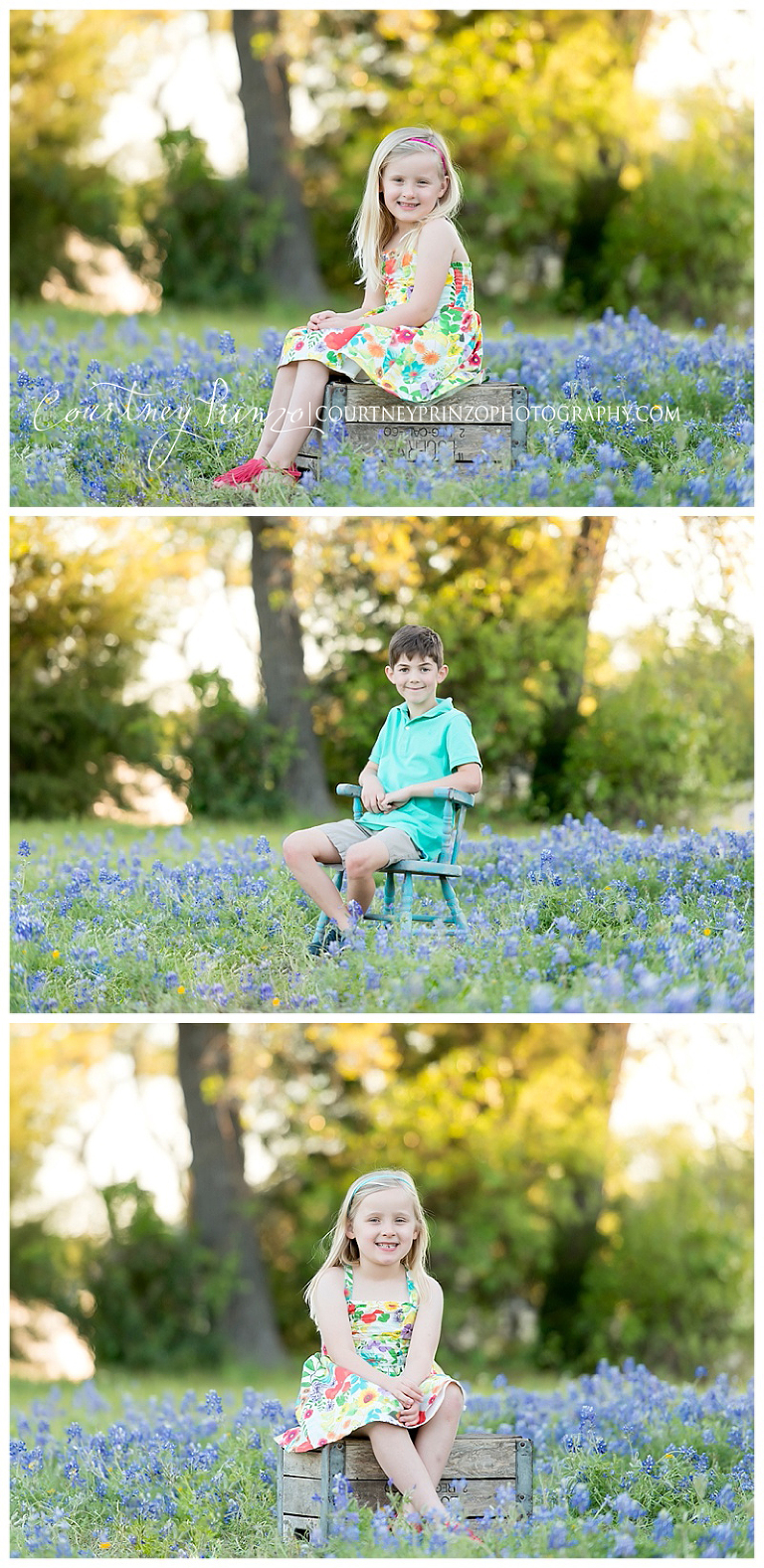 cedar park family bluebonnet photographer