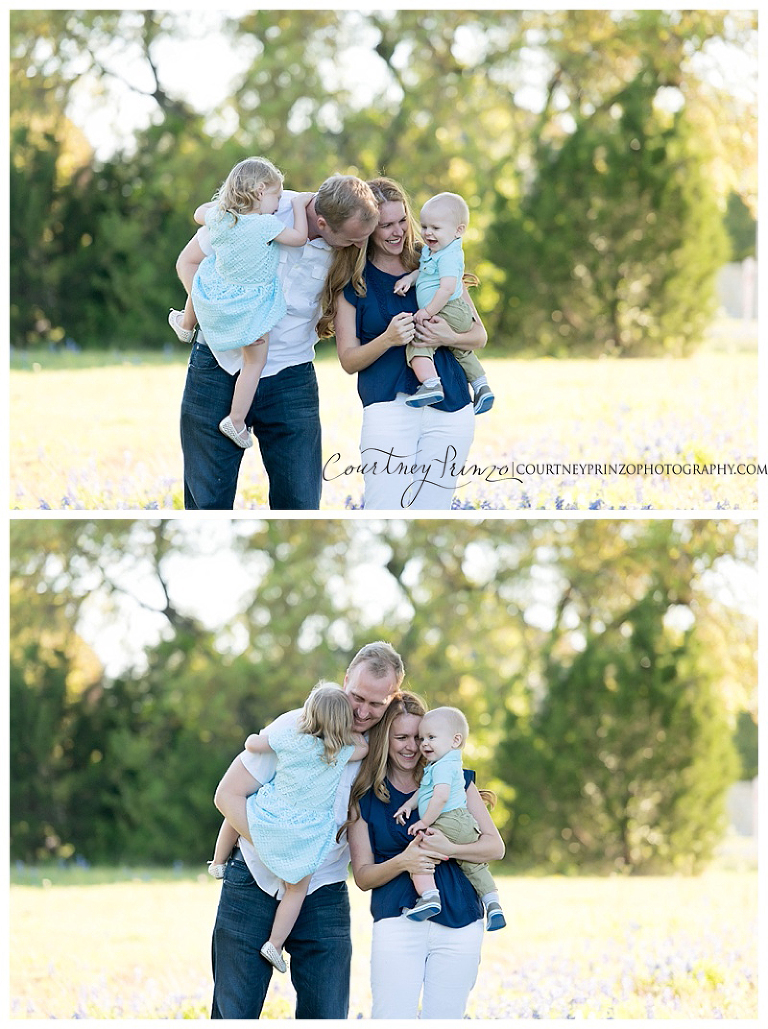 family bluebonnet austin photographer