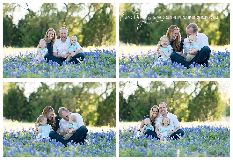 family bluebonnet austin photographer