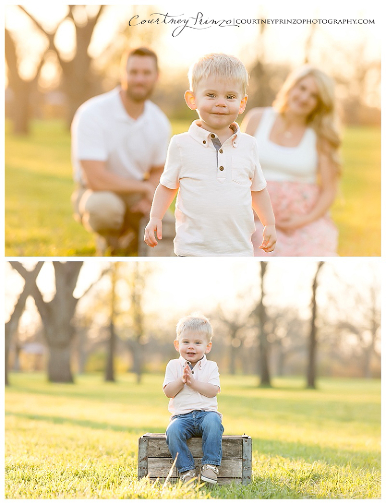 georgetown maternity photographer