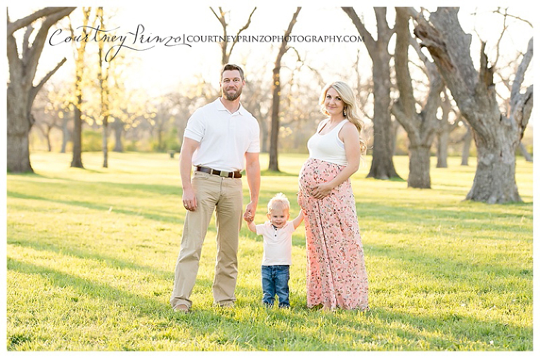 georgetown maternity photographer