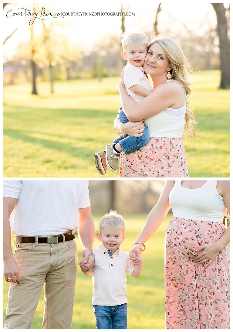 georgetown maternity photographer