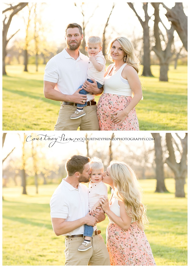 georgetown maternity photographer