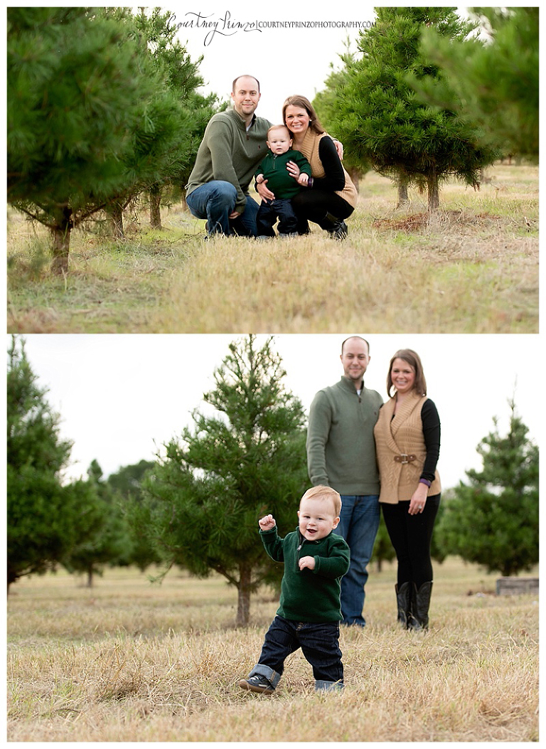 austin family christmas photos