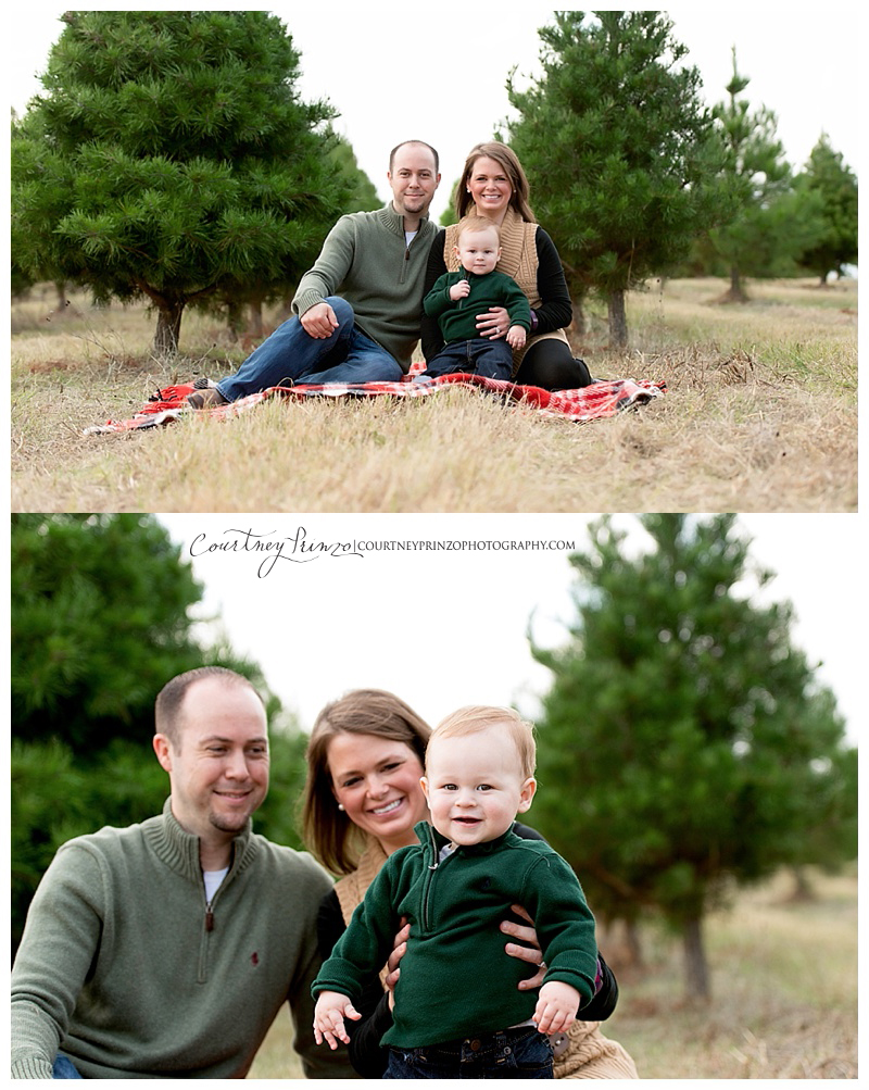 Austin Family Christmas Photos | Dietert Family