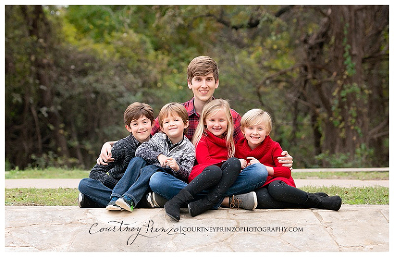 austin family holiday photographer
