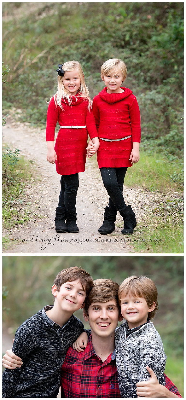 austin family holiday photographer