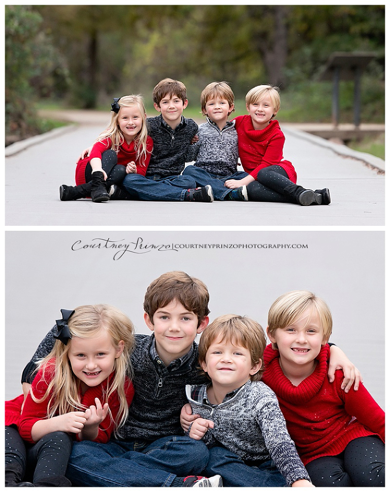 austin family holiday photographer