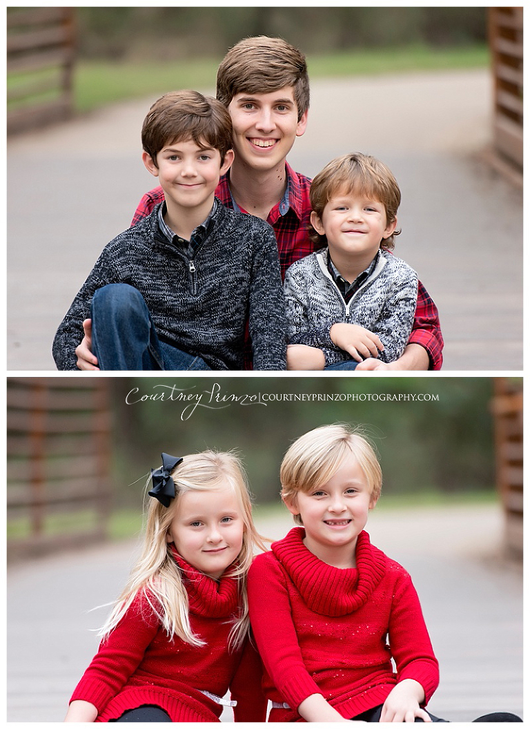 austin family holiday photographer