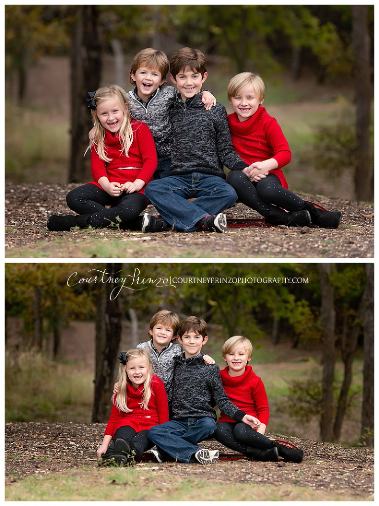 austin family holiday photographer