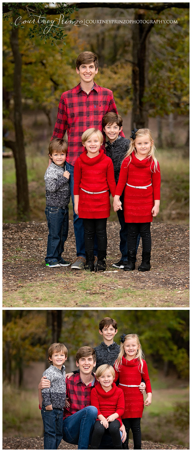 austin family holiday photographer