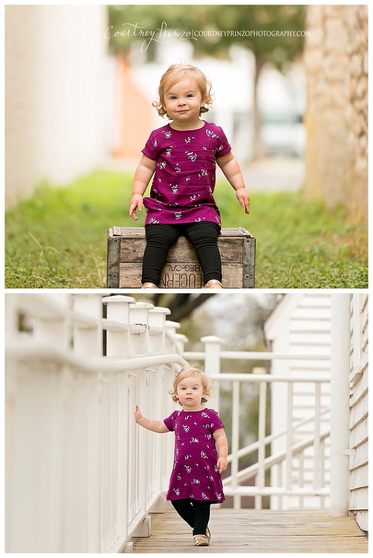 georgetown family holiday session