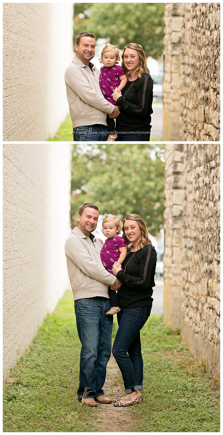 georgetown family holiday session