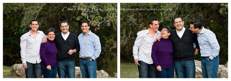 austin extended family portrait photographer