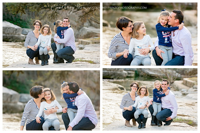 austin extended family portrait photographer