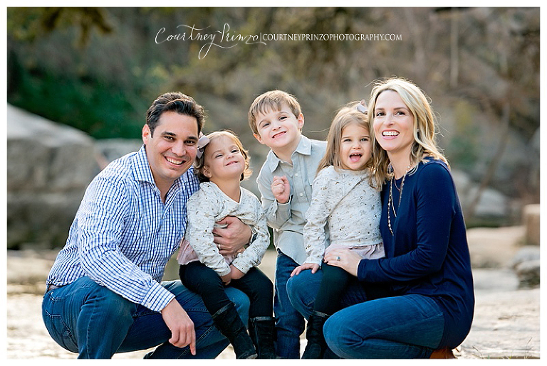 austin extended family portrait photographer