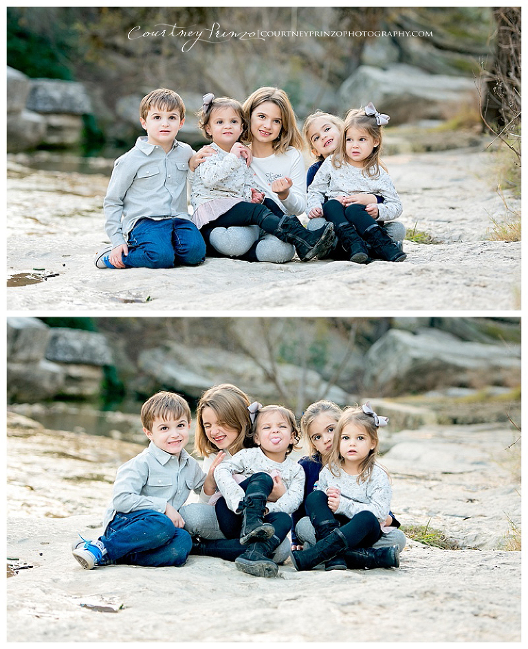 austin extended family portrait photographer