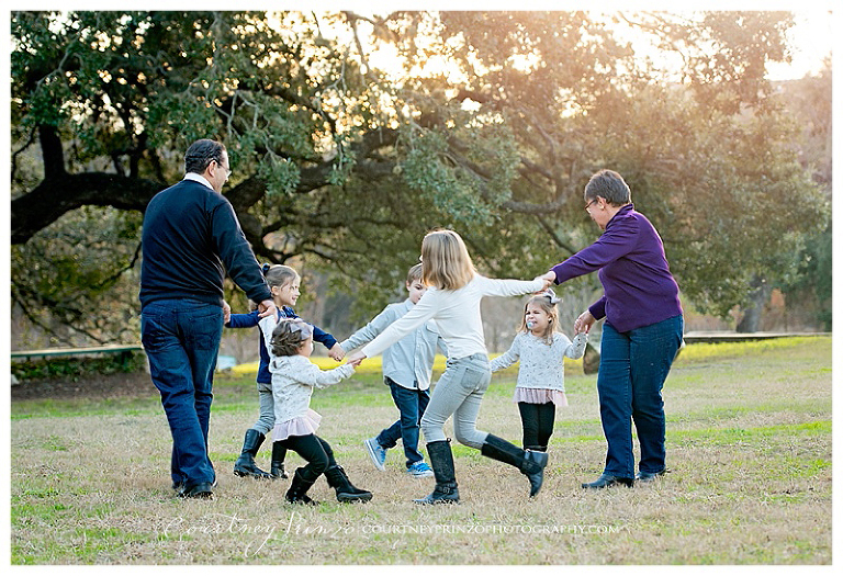 austin extended family portrait photographer