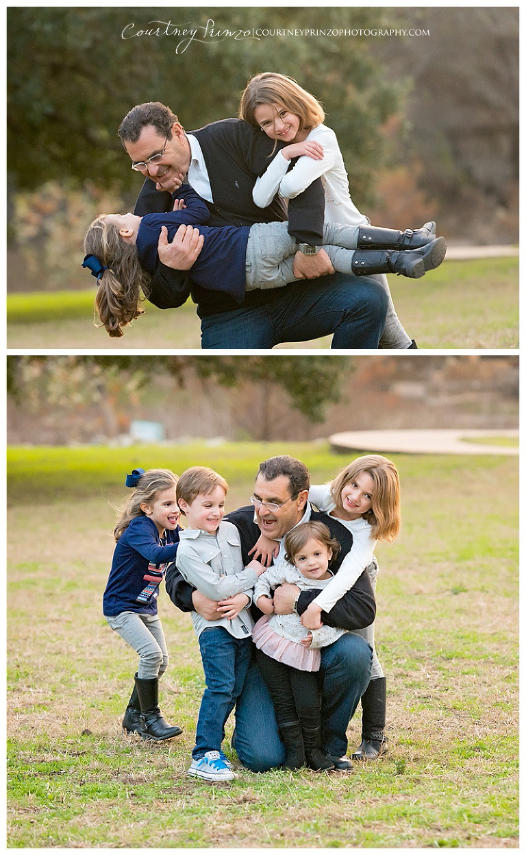 austin extended family portrait photographer