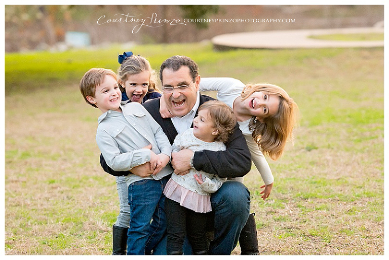 austin extended family portrait photographer